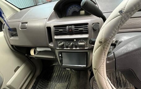 Mitsubishi eK Wagon III рестайлинг, 2004 год, 200 000 рублей, 6 фотография