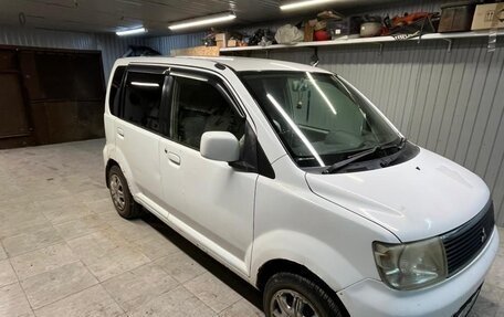 Mitsubishi eK Wagon III рестайлинг, 2004 год, 200 000 рублей, 2 фотография