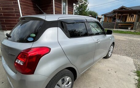 Suzuki Swift V, 2020 год, 1 033 000 рублей, 3 фотография