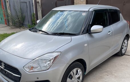 Suzuki Swift V, 2020 год, 1 033 000 рублей, 2 фотография