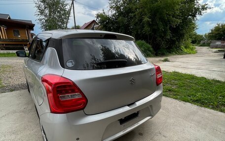 Suzuki Swift V, 2020 год, 1 033 000 рублей, 5 фотография