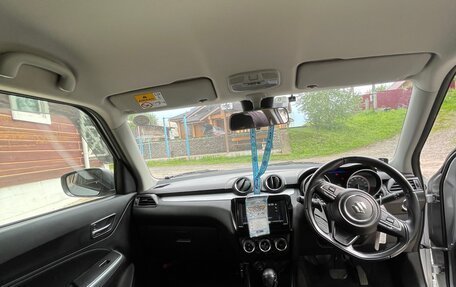 Suzuki Swift V, 2020 год, 1 033 000 рублей, 7 фотография