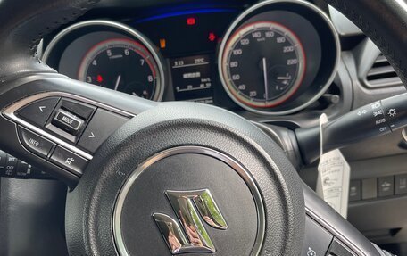 Suzuki Swift V, 2020 год, 1 033 000 рублей, 9 фотография