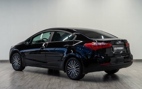 KIA Cerato III, 2014 год, 1 120 000 рублей, 2 фотография