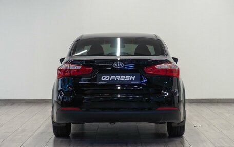 KIA Cerato III, 2014 год, 1 120 000 рублей, 4 фотография