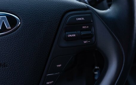 KIA Cerato III, 2014 год, 1 120 000 рублей, 16 фотография