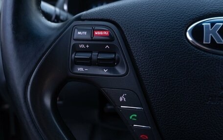 KIA Cerato III, 2014 год, 1 120 000 рублей, 14 фотография