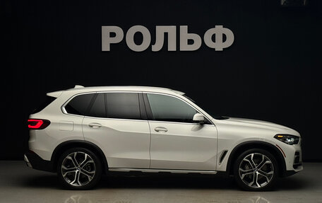 BMW X5, 2021 год, 6 000 000 рублей, 5 фотография