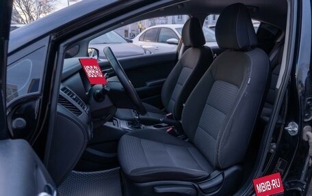 KIA Cerato III, 2014 год, 1 120 000 рублей, 10 фотография