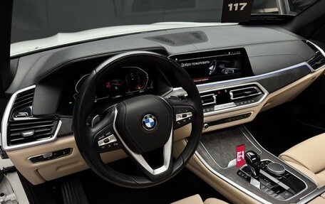 BMW X5, 2021 год, 6 000 000 рублей, 12 фотография