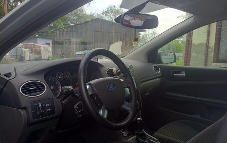 Ford Focus II рестайлинг, 2007 год, 350 000 рублей, 5 фотография