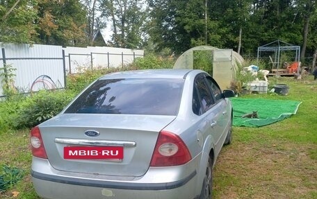 Ford Focus II рестайлинг, 2007 год, 350 000 рублей, 4 фотография
