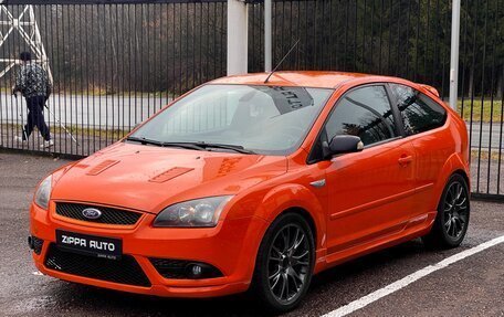 Ford Focus ST III, 2007 год, 699 000 рублей, 3 фотография