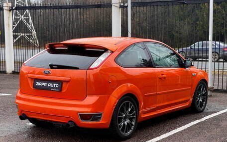 Ford Focus ST III, 2007 год, 699 000 рублей, 4 фотография