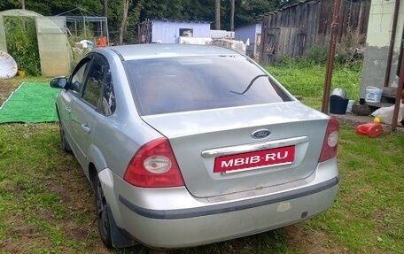 Ford Focus II рестайлинг, 2007 год, 350 000 рублей, 3 фотография