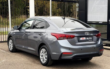 Hyundai Solaris II рестайлинг, 2019 год, 1 249 000 рублей, 6 фотография