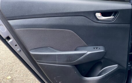 Hyundai Solaris II рестайлинг, 2019 год, 1 249 000 рублей, 18 фотография