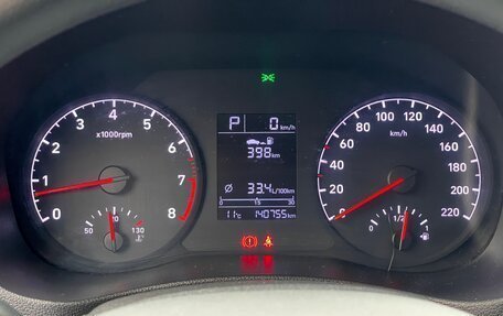 Hyundai Solaris II рестайлинг, 2019 год, 1 249 000 рублей, 25 фотография