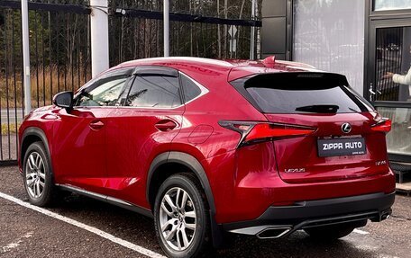 Lexus NX I, 2018 год, 3 519 000 рублей, 6 фотография
