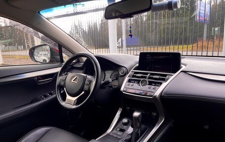 Lexus NX I, 2018 год, 3 519 000 рублей, 9 фотография