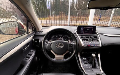 Lexus NX I, 2018 год, 3 519 000 рублей, 11 фотография