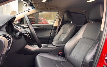 Lexus NX I, 2018 год, 3 519 000 рублей, 19 фотография