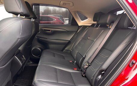 Lexus NX I, 2018 год, 3 519 000 рублей, 22 фотография