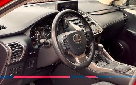 Lexus NX I, 2018 год, 3 519 000 рублей, 8 фотография