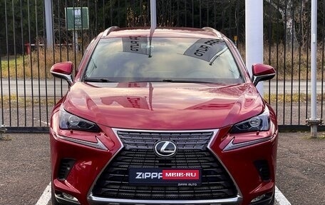 Lexus NX I, 2018 год, 3 519 000 рублей, 2 фотография