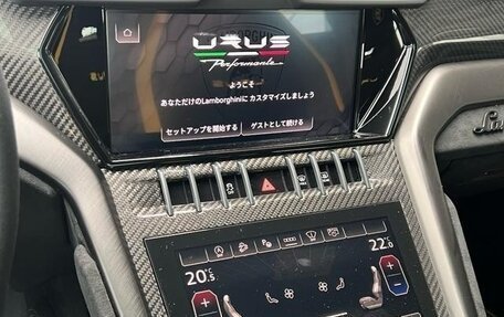 Lamborghini Urus I, 2024 год, 40 000 000 рублей, 27 фотография