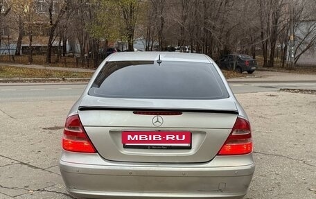 Mercedes-Benz E-Класс, 2002 год, 475 000 рублей, 3 фотография