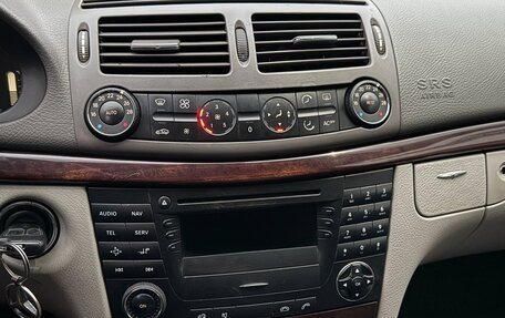 Mercedes-Benz E-Класс, 2002 год, 475 000 рублей, 7 фотография