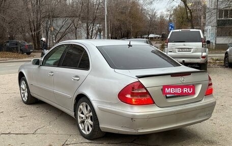 Mercedes-Benz E-Класс, 2002 год, 475 000 рублей, 4 фотография