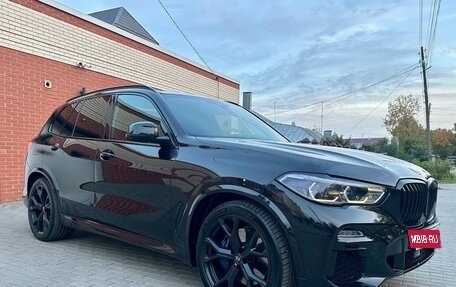BMW X5, 2020 год, 7 990 000 рублей, 2 фотография
