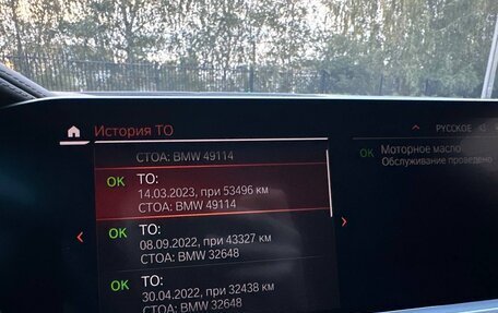 BMW X5, 2020 год, 7 990 000 рублей, 19 фотография