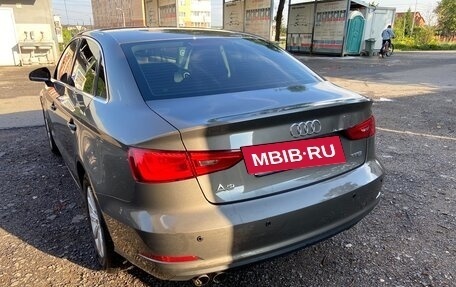 Audi A3, 2014 год, 1 380 000 рублей, 2 фотография