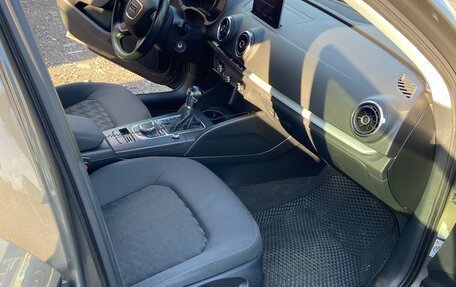 Audi A3, 2014 год, 1 380 000 рублей, 5 фотография