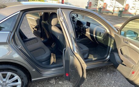 Audi A3, 2014 год, 1 380 000 рублей, 9 фотография