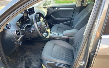 Audi A3, 2014 год, 1 380 000 рублей, 11 фотография