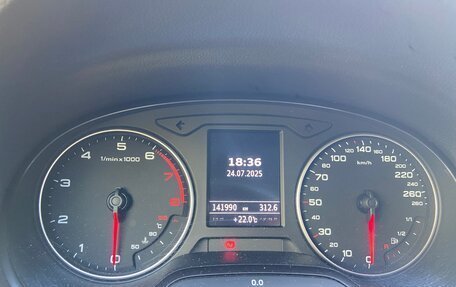 Audi A3, 2014 год, 1 380 000 рублей, 8 фотография