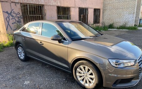 Audi A3, 2014 год, 1 380 000 рублей, 16 фотография