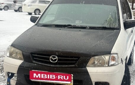 Mazda Demio III (DE), 2000 год, 200 000 рублей, 2 фотография