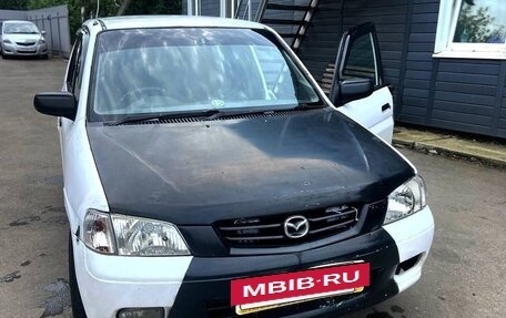 Mazda Demio III (DE), 2000 год, 200 000 рублей, 5 фотография