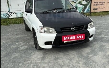 Mazda Demio III (DE), 2000 год, 200 000 рублей, 6 фотография