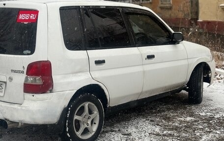 Mazda Demio III (DE), 2000 год, 200 000 рублей, 8 фотография