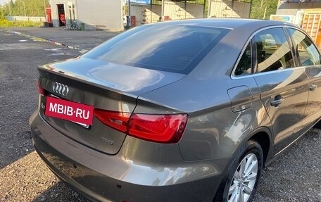 Audi A3, 2014 год, 1 380 000 рублей, 12 фотография