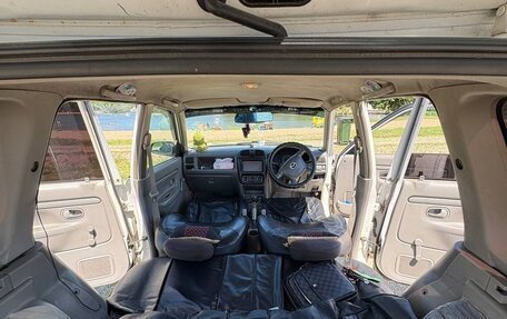 Mazda Demio III (DE), 2000 год, 200 000 рублей, 16 фотография