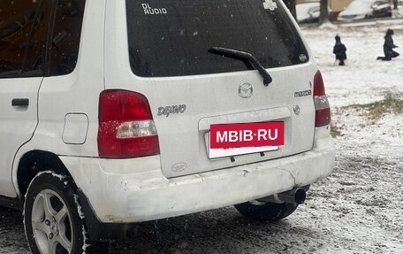 Mazda Demio III (DE), 2000 год, 200 000 рублей, 9 фотография