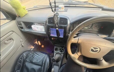 Mazda Demio III (DE), 2000 год, 200 000 рублей, 22 фотография