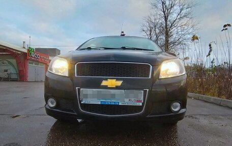 Chevrolet Aveo III, 2010 год, 400 000 рублей, 3 фотография